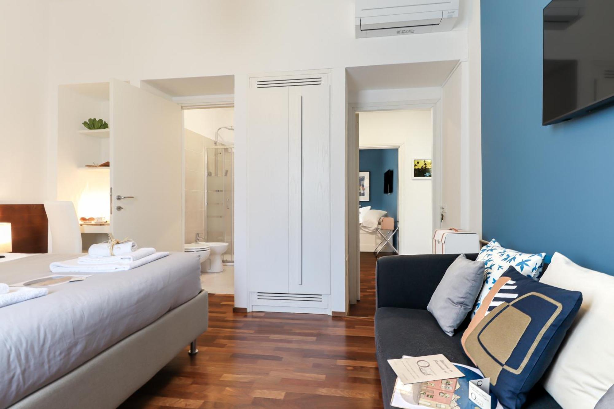 B&B Qaral Cagliari Eksteriør bilde